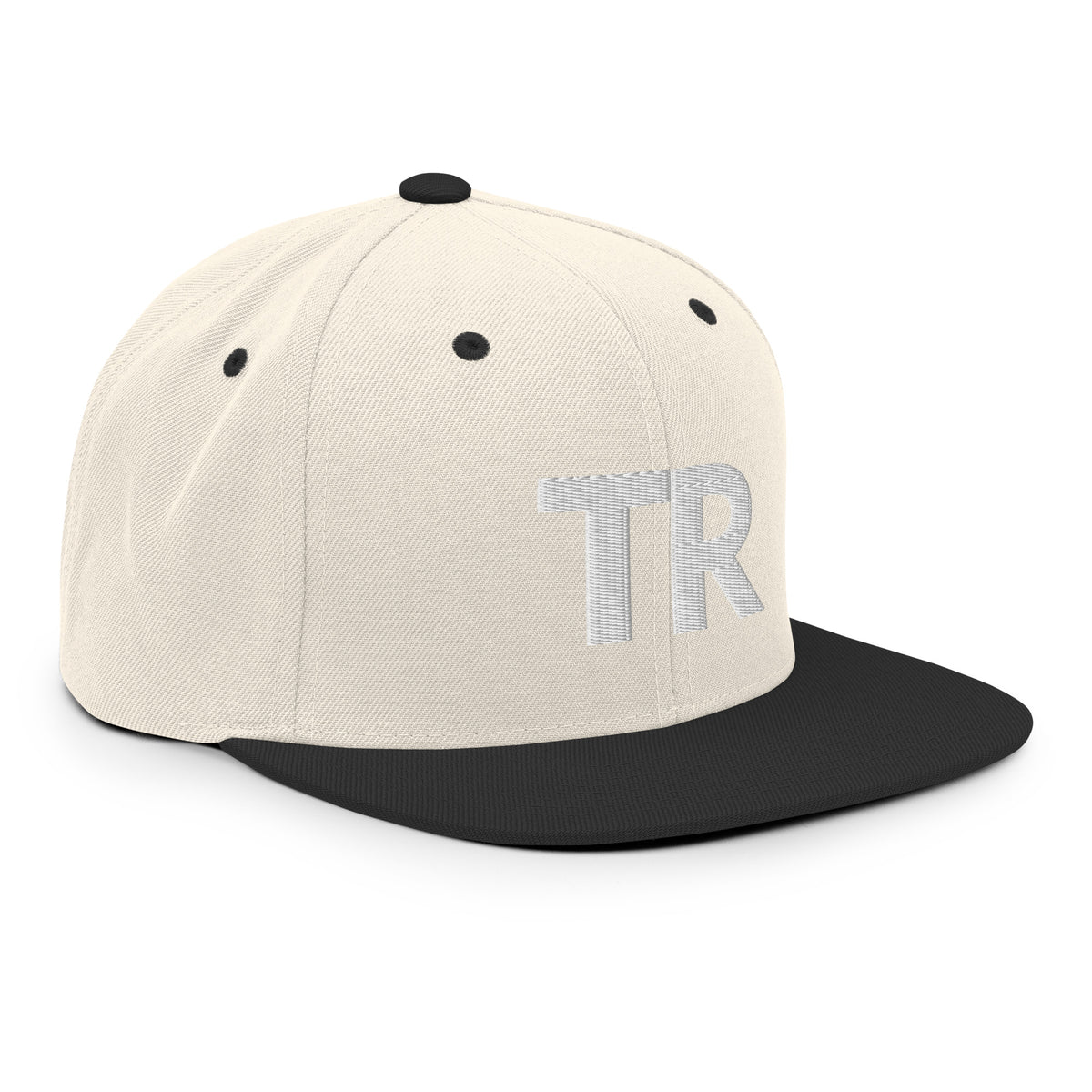 TR Logo Snapback Hat