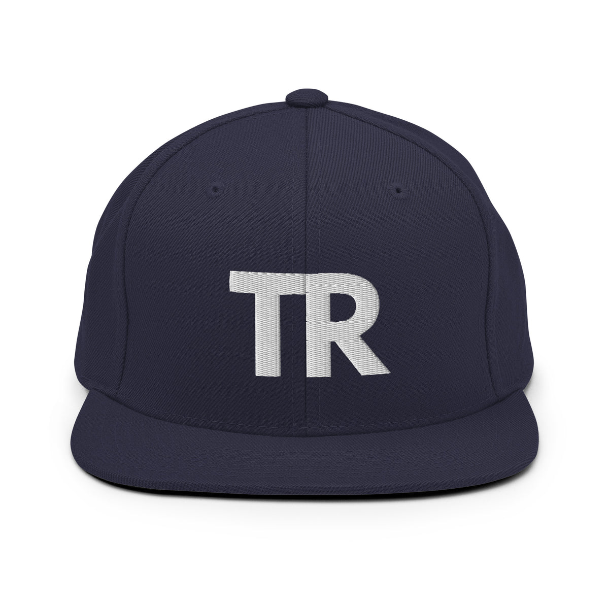 TR Logo Snapback Hat