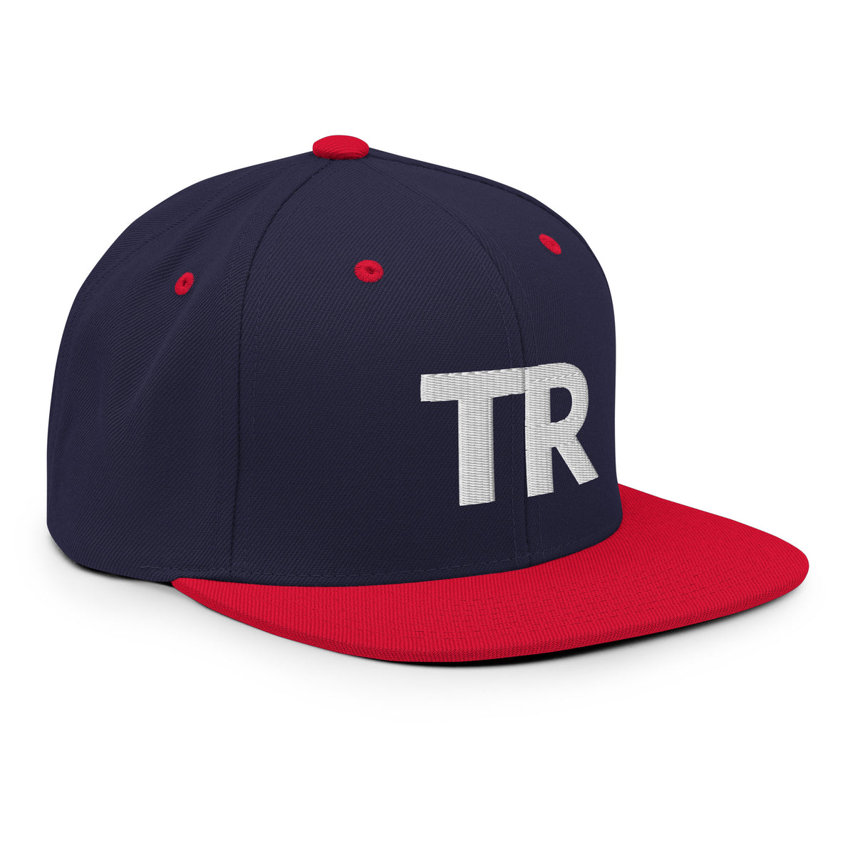 TR Logo Snapback Hat