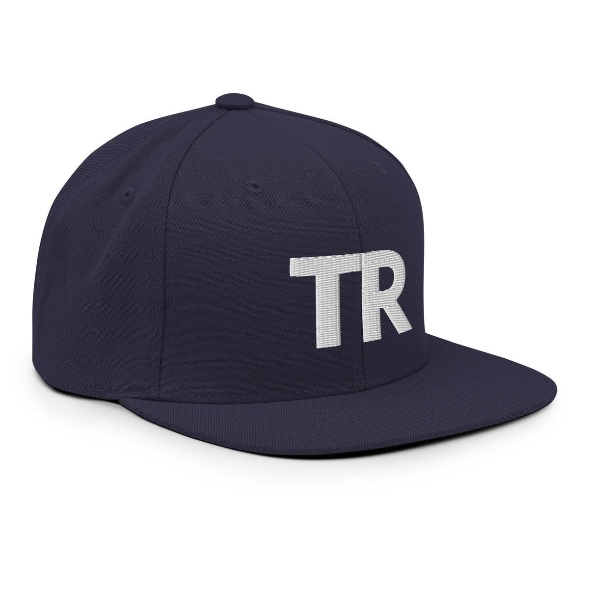 TR Logo Snapback Hat