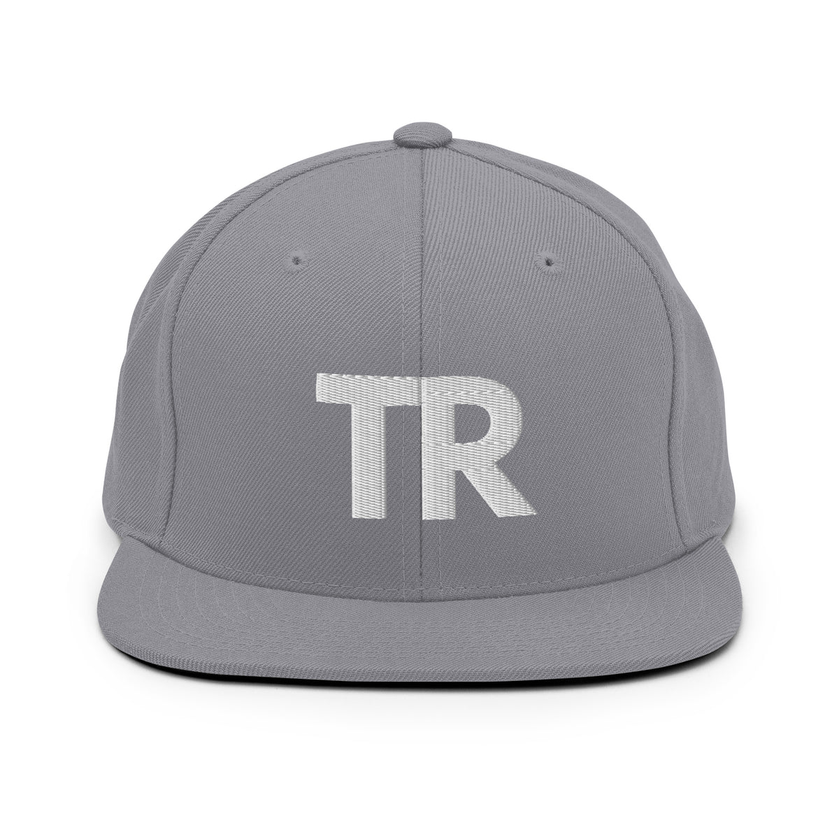 TR Logo Snapback Hat