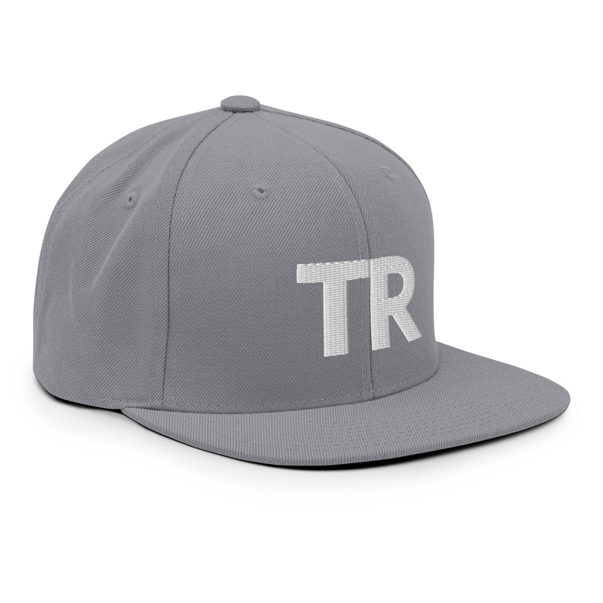 TR Logo Snapback Hat