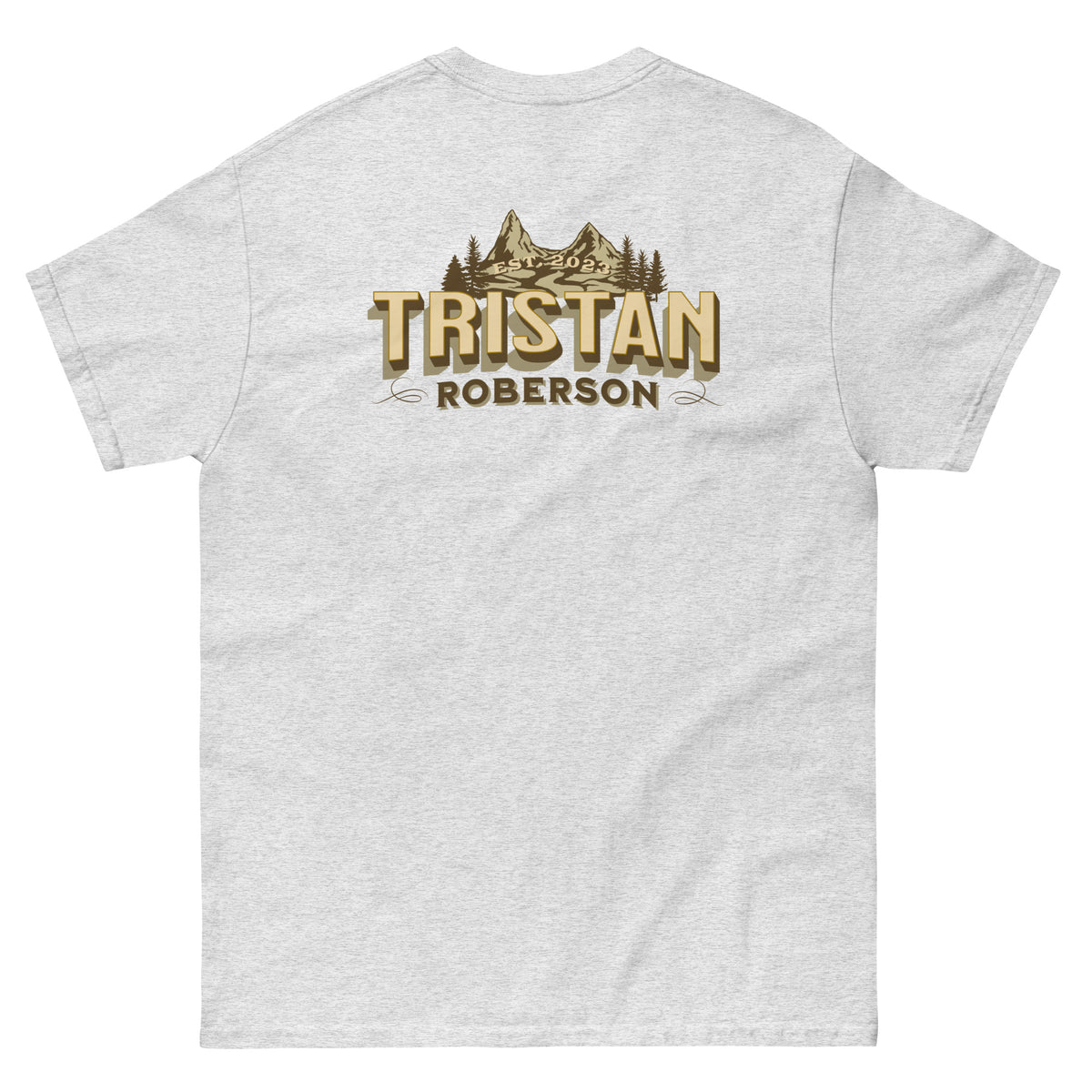 TR Mountain Tee