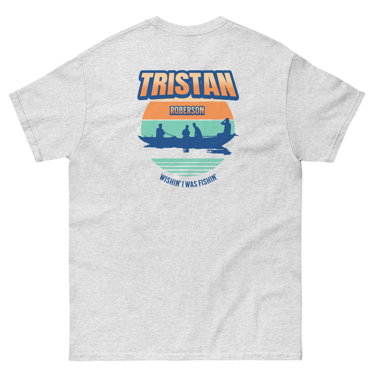 TR Boating Tee