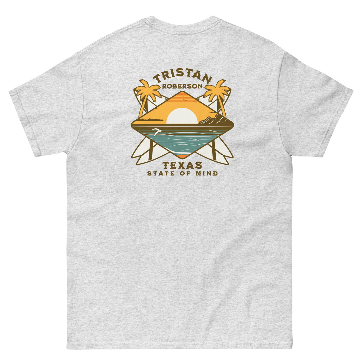 TR Beach Tee