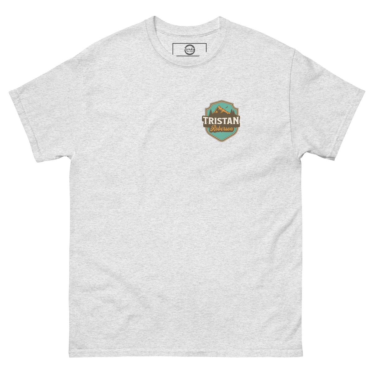 TR Adventure Men&#39;s classic tee