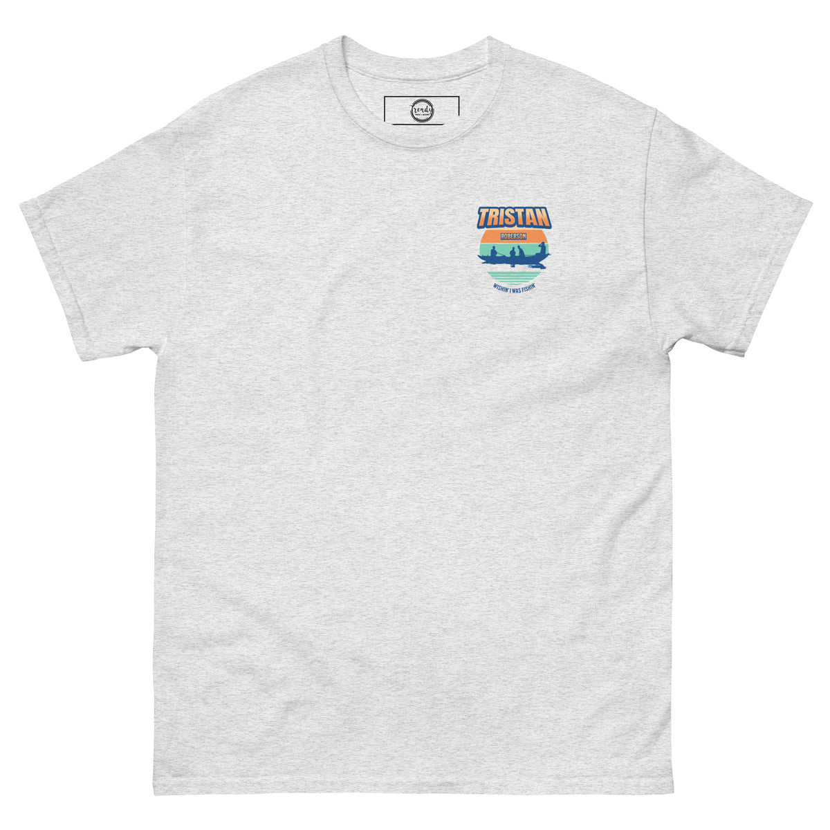 TR Boating Tee