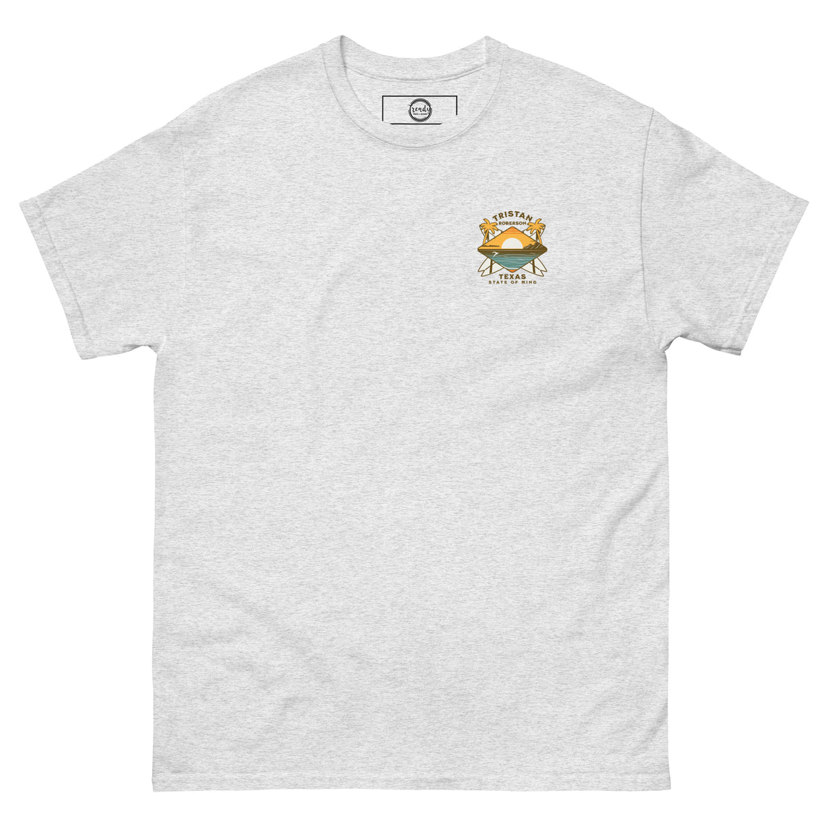 TR Beach Tee