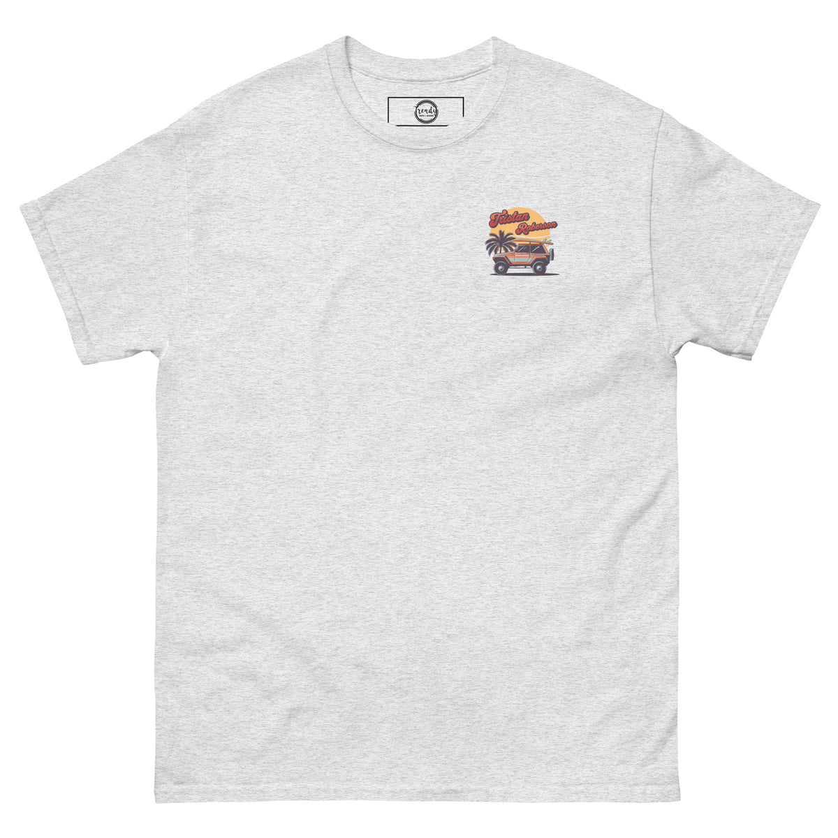 TR Surf Tee