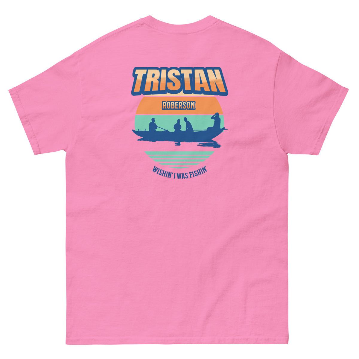 TR Boating Tee