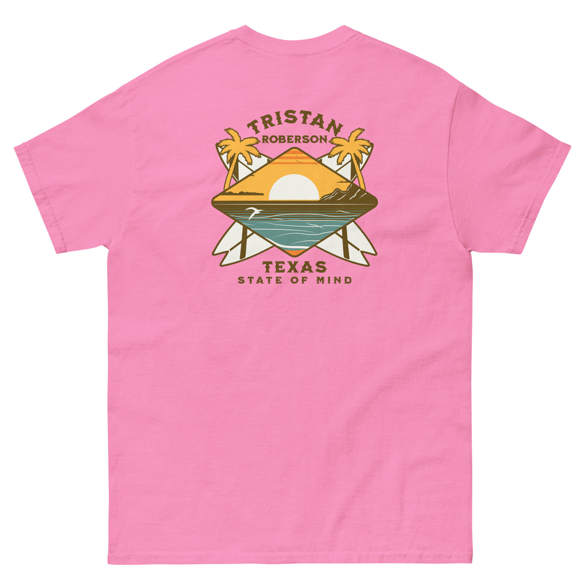 TR Beach Tee