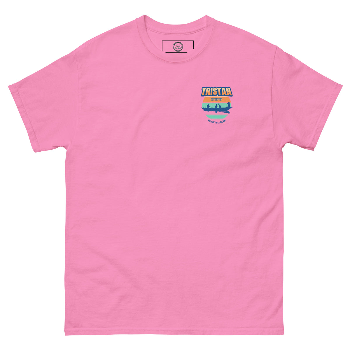 TR Boating Tee