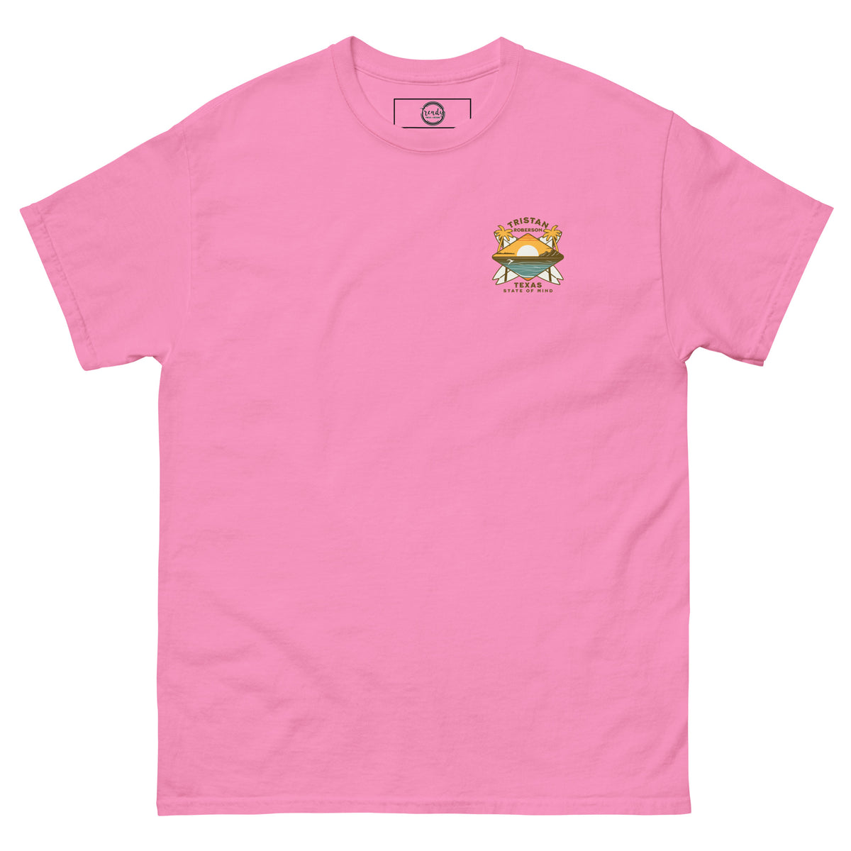 TR Beach Tee