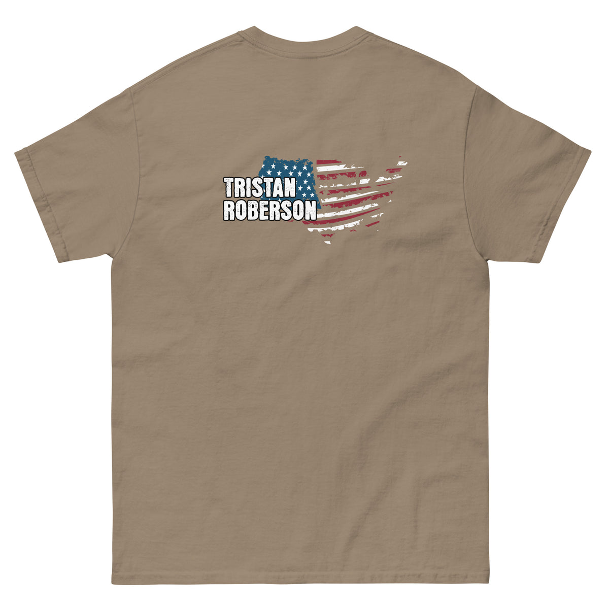 TR God Bless America Tee