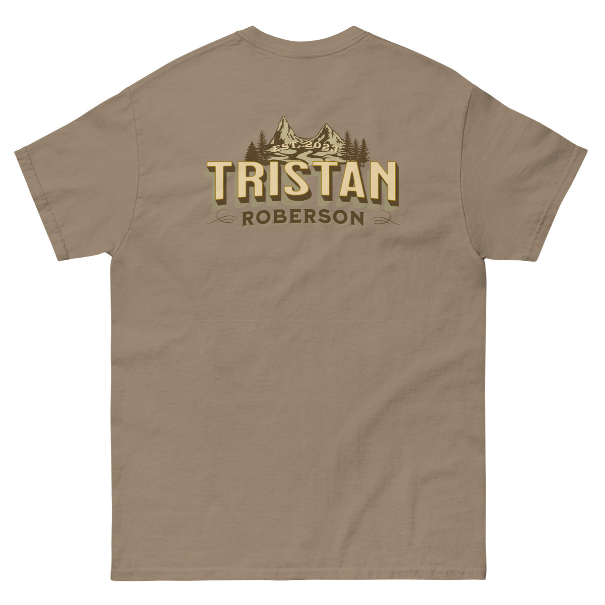 TR Mountain Tee