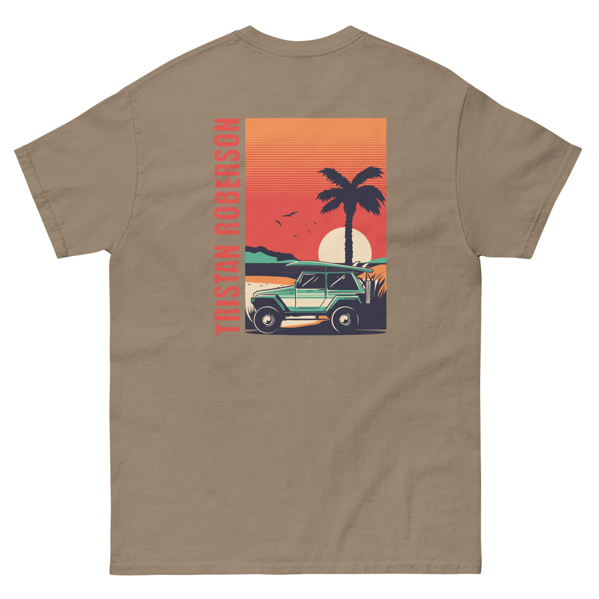 TR Bronco Tee