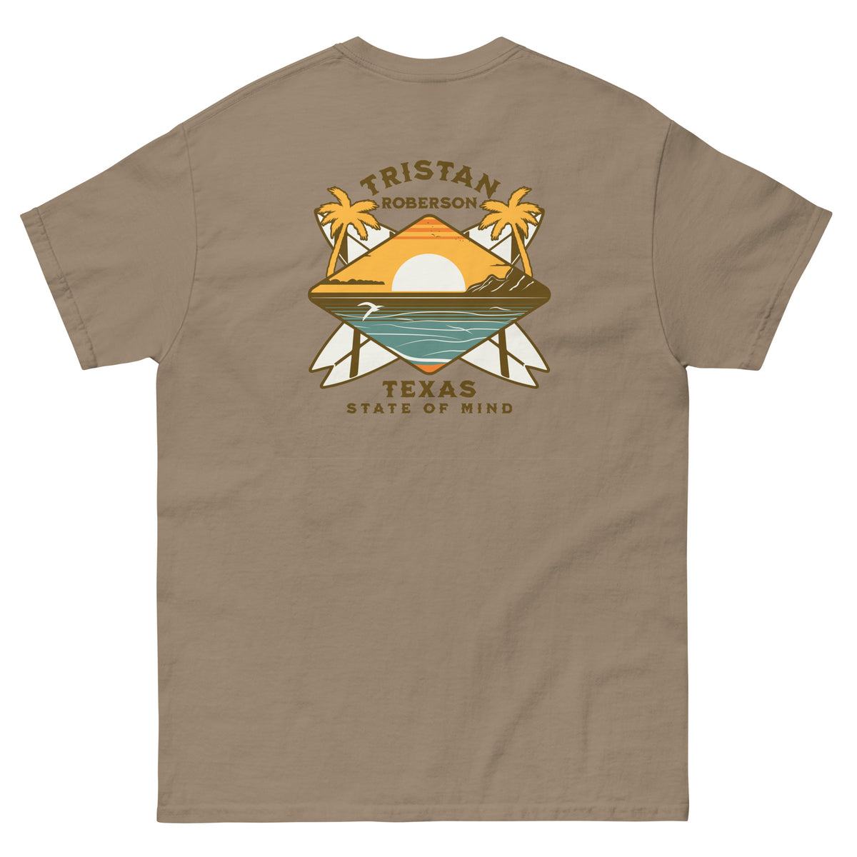 TR Beach Tee