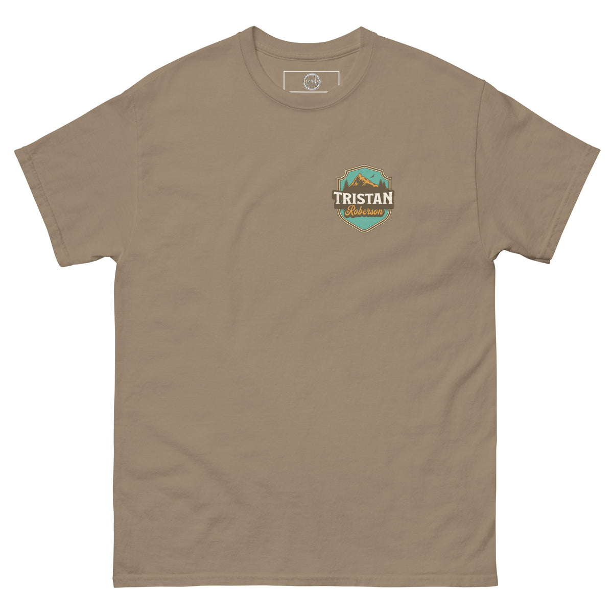 TR Adventure Men&#39;s classic tee