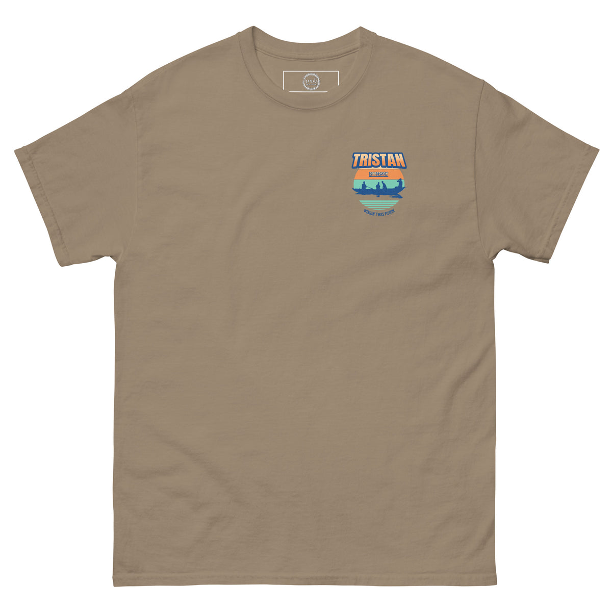 TR Boating Tee