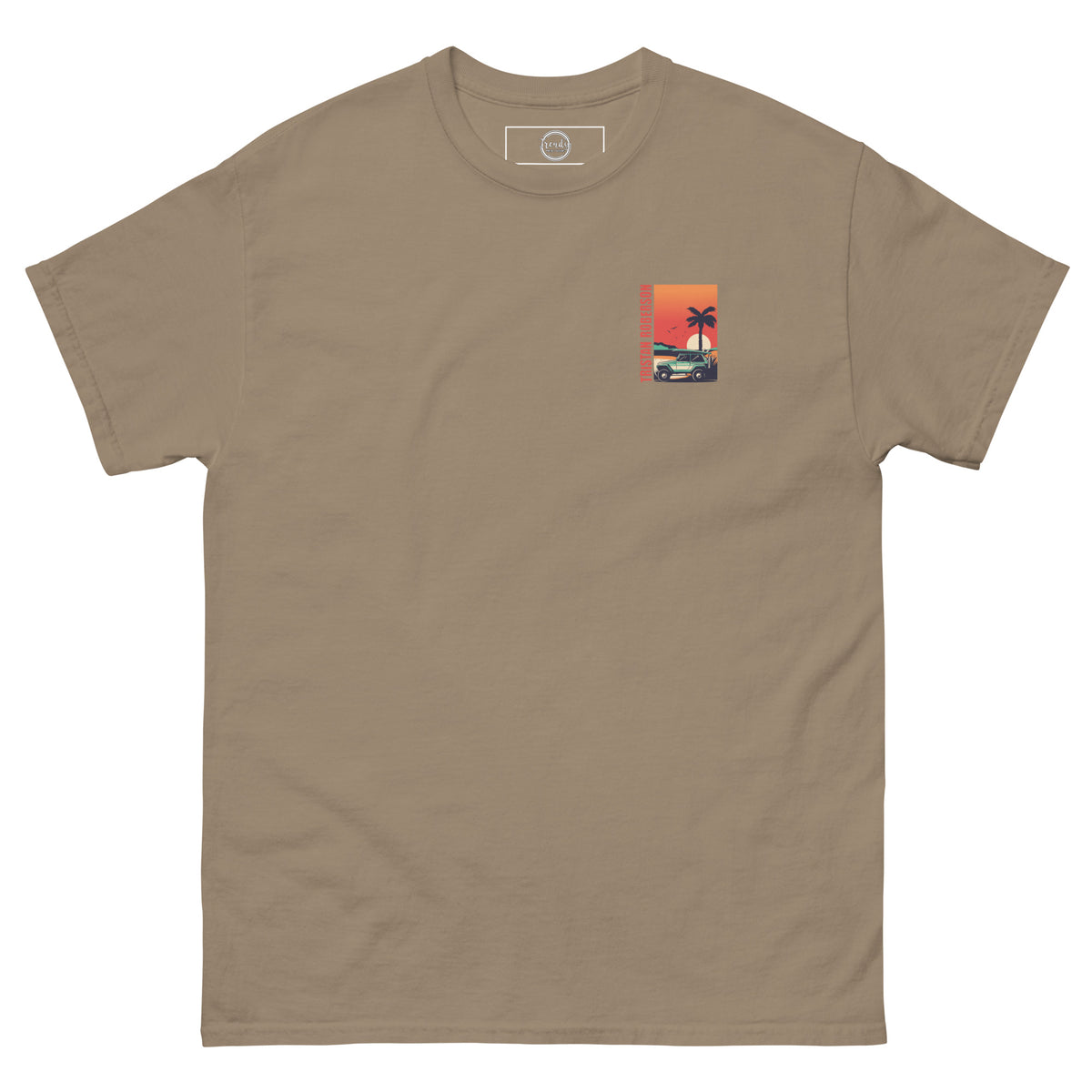 TR Bronco Tee