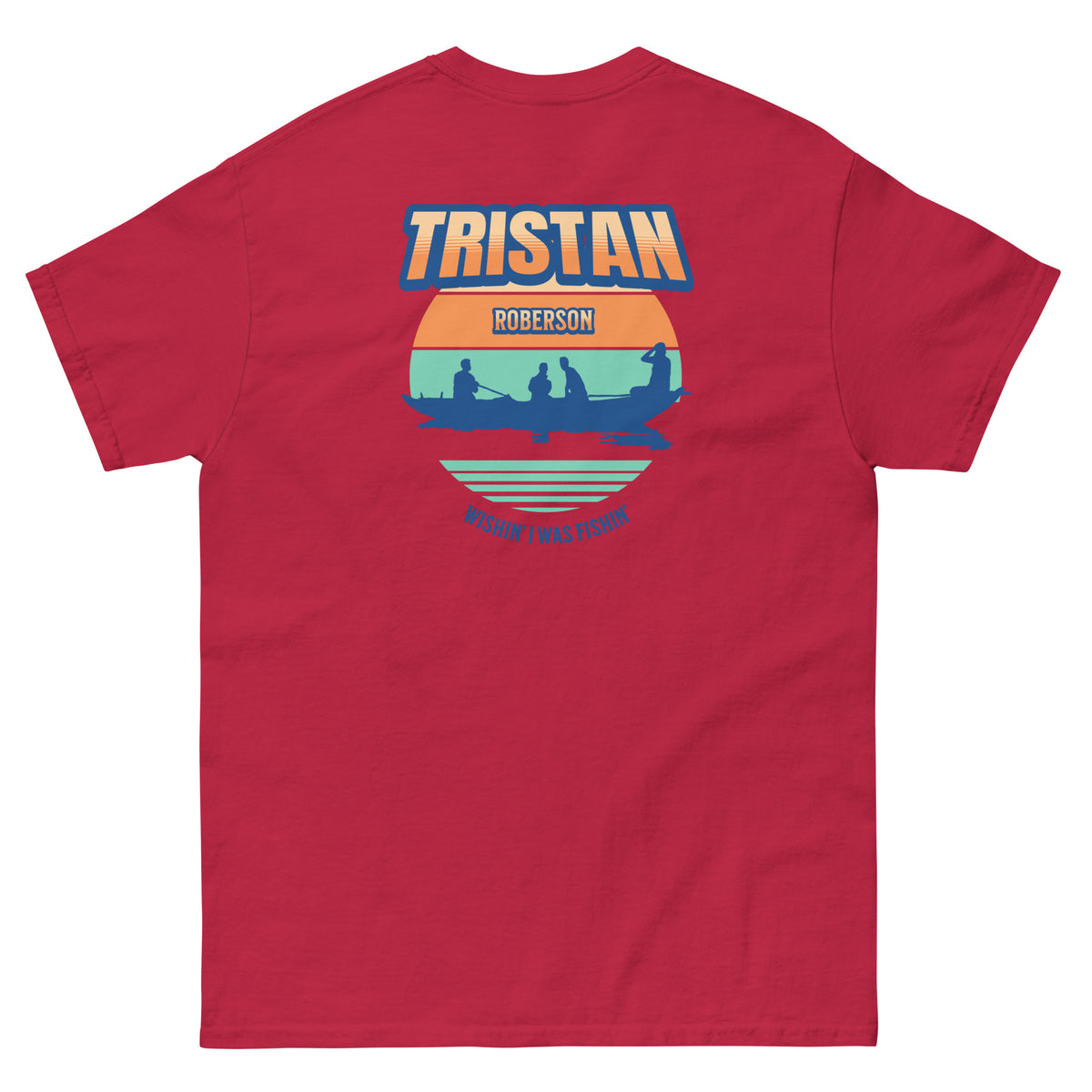 TR Boating Tee