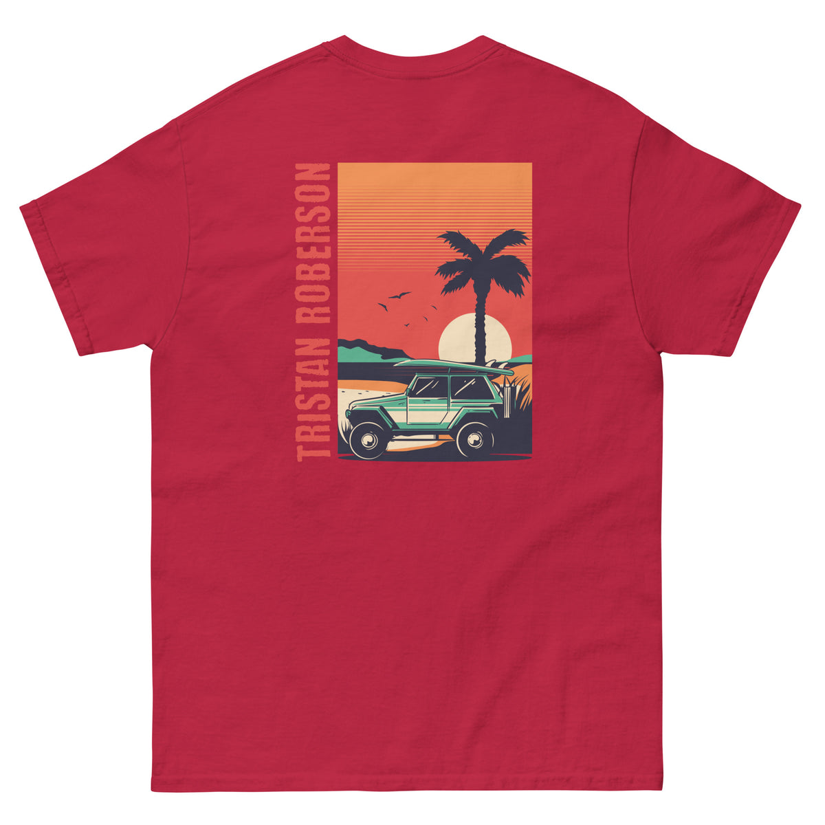 TR Bronco Tee