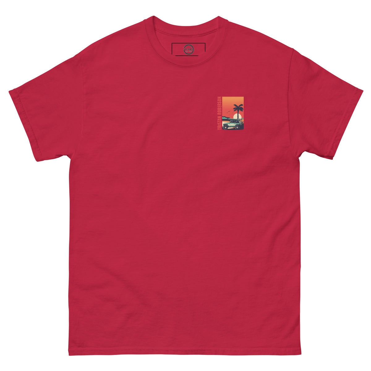 TR Bronco Tee