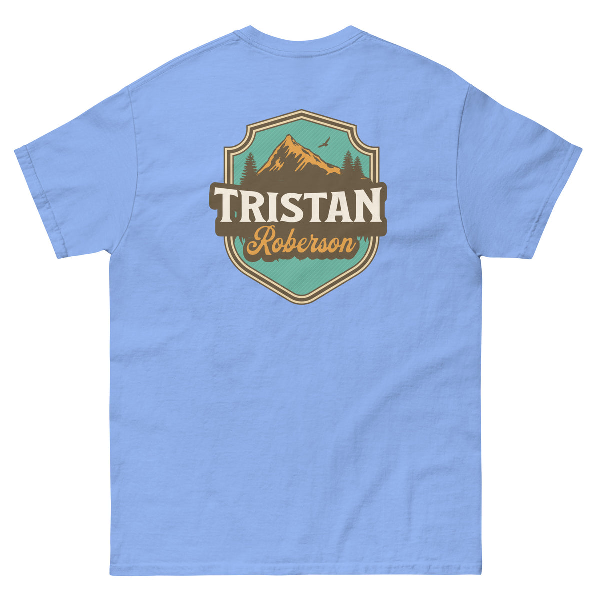 TR Adventure Men&#39;s classic tee