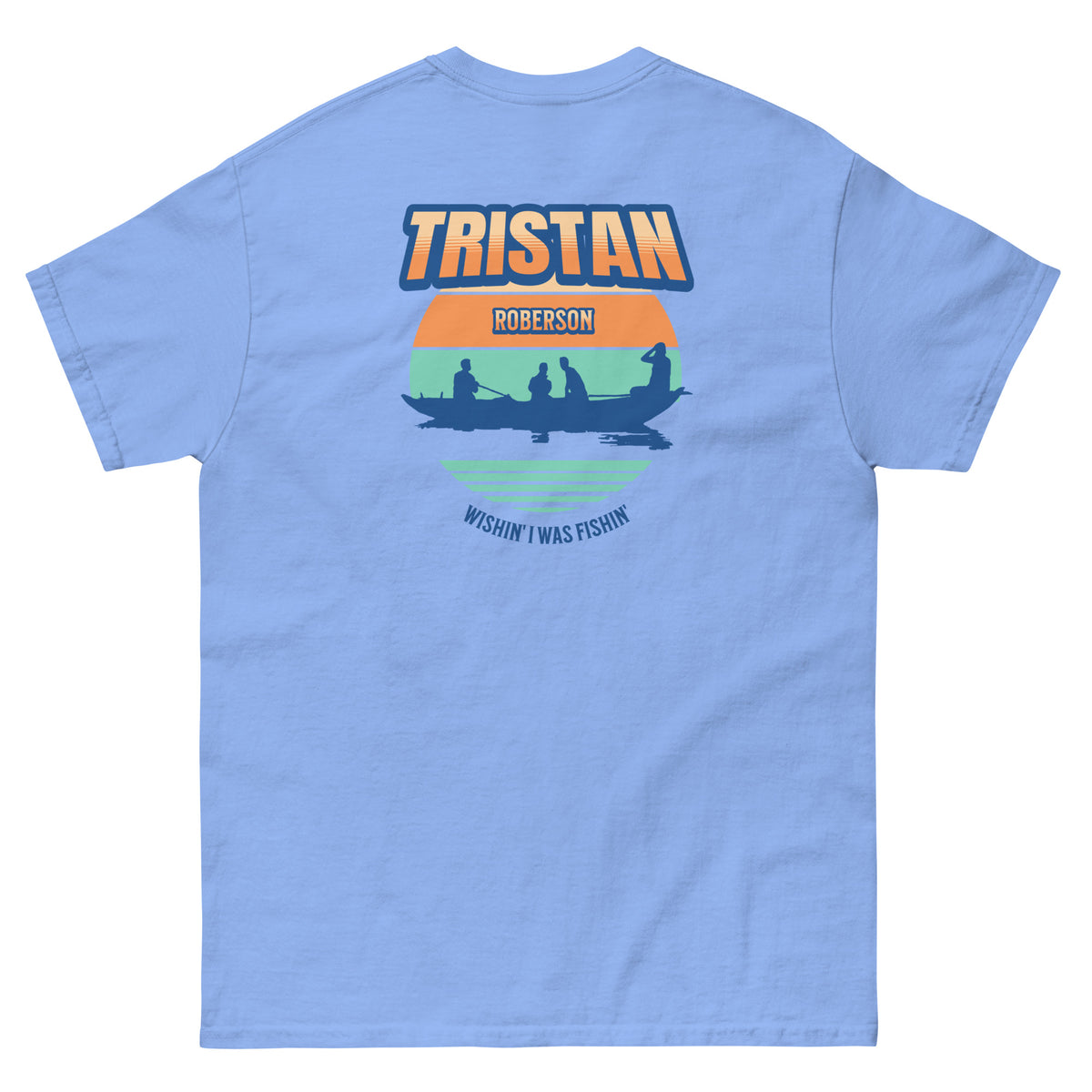 TR Boating Tee