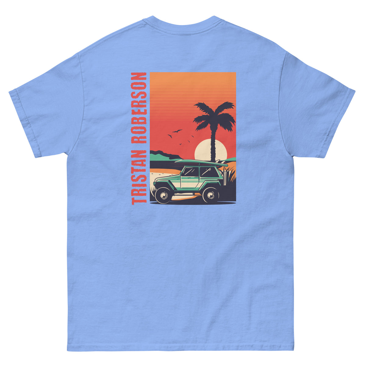 TR Bronco Tee