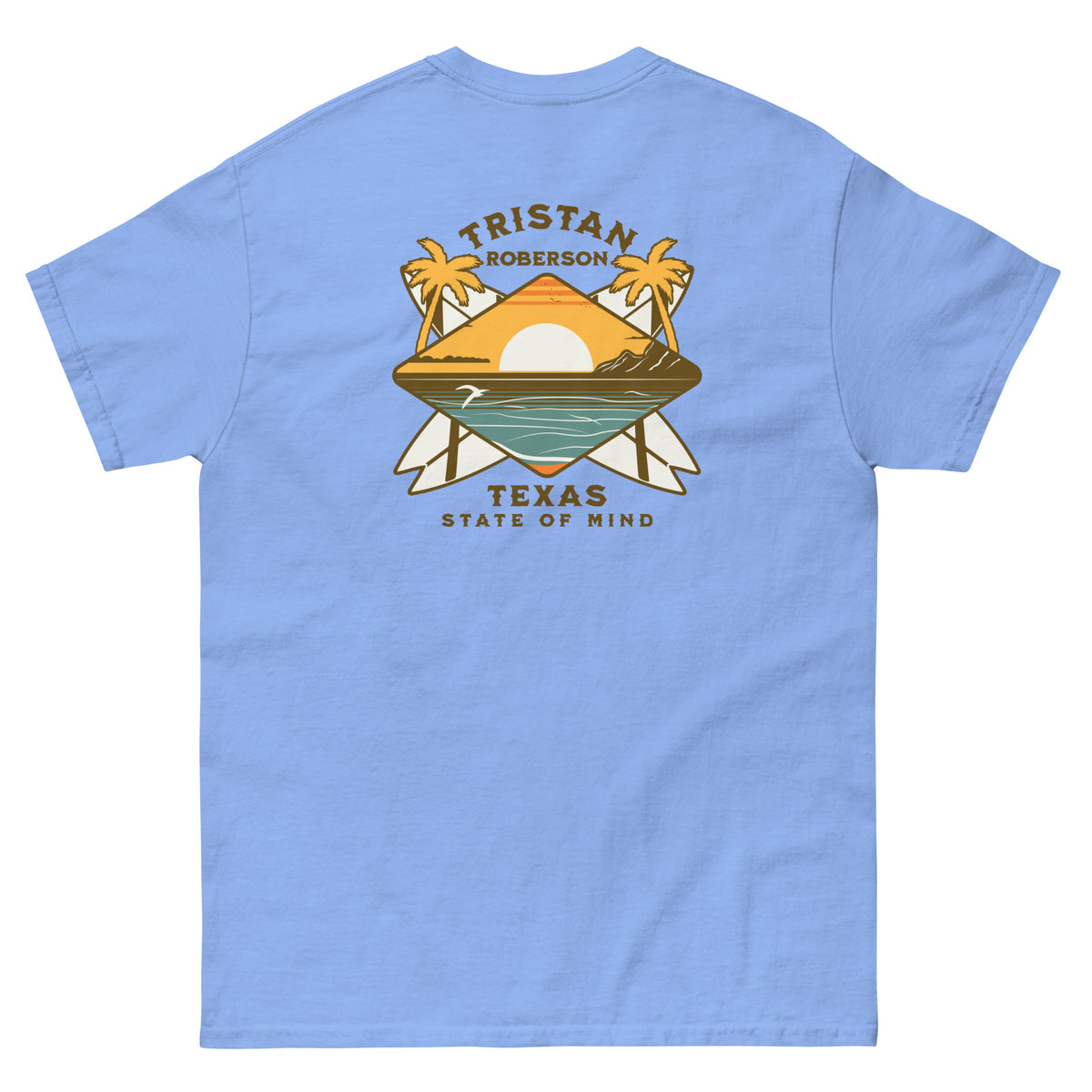 TR Beach Tee