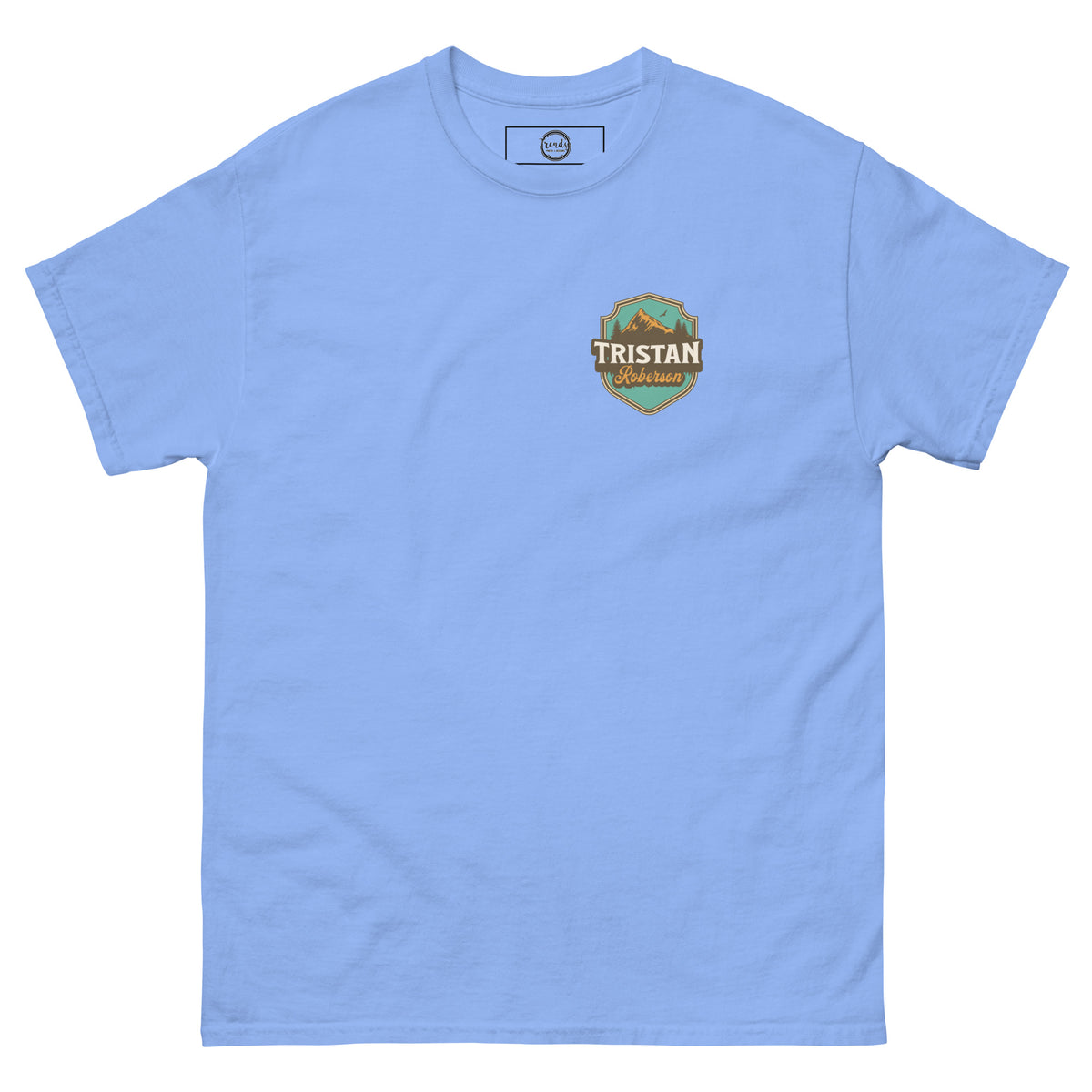 TR Adventure Men&#39;s classic tee