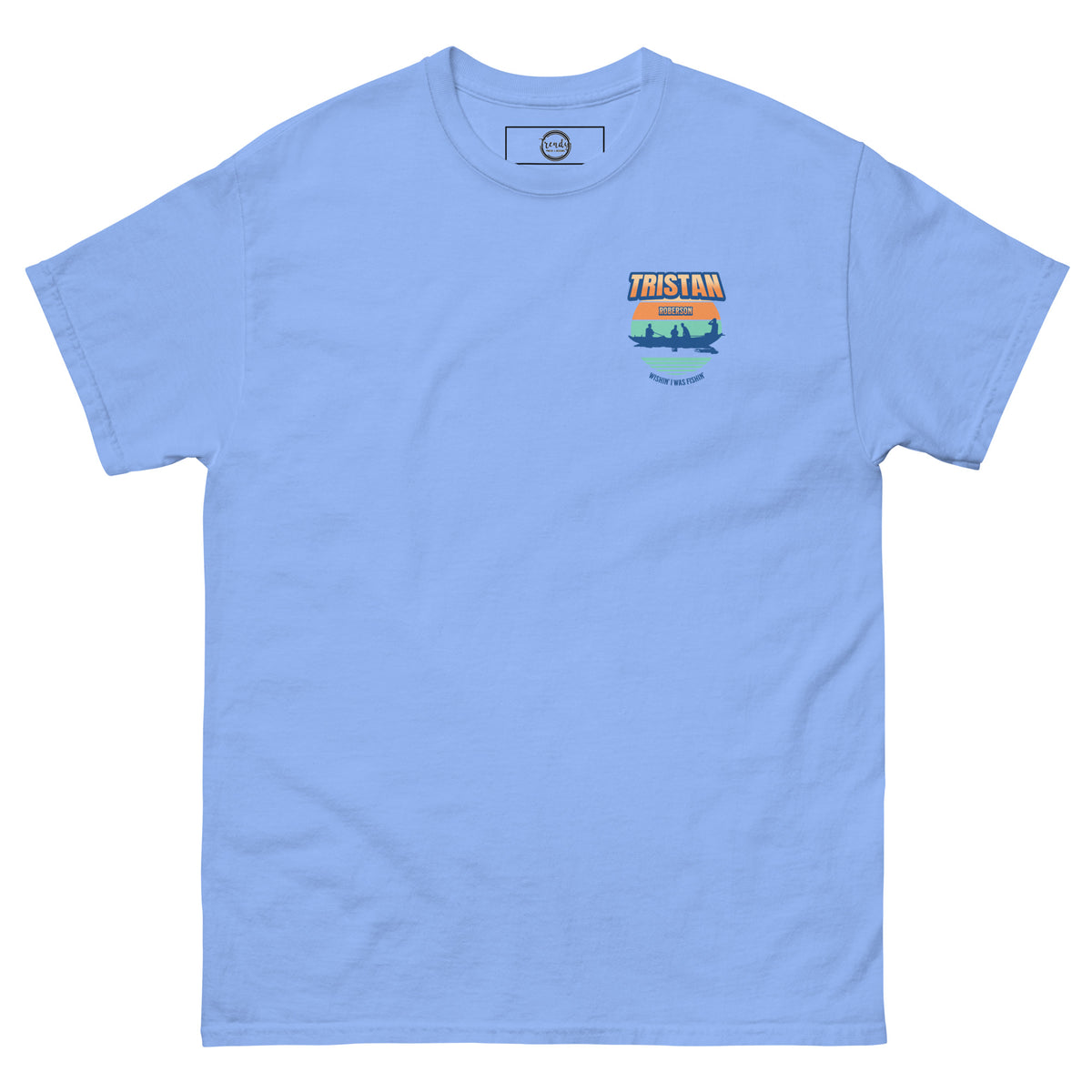 TR Boating Tee