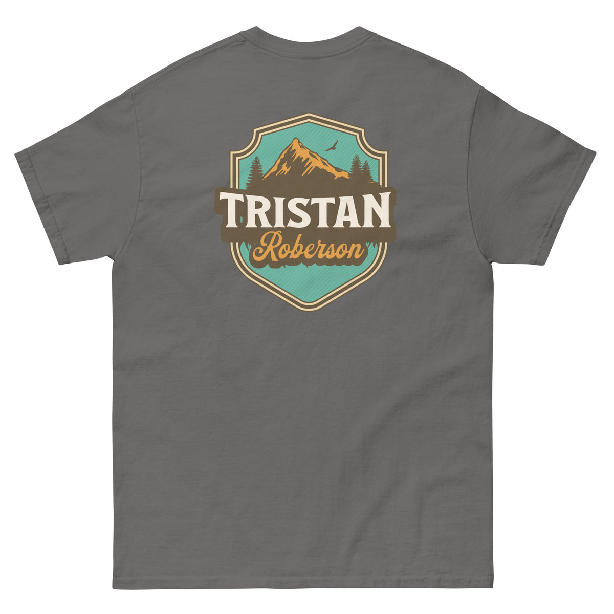 TR Adventure Men&#39;s classic tee