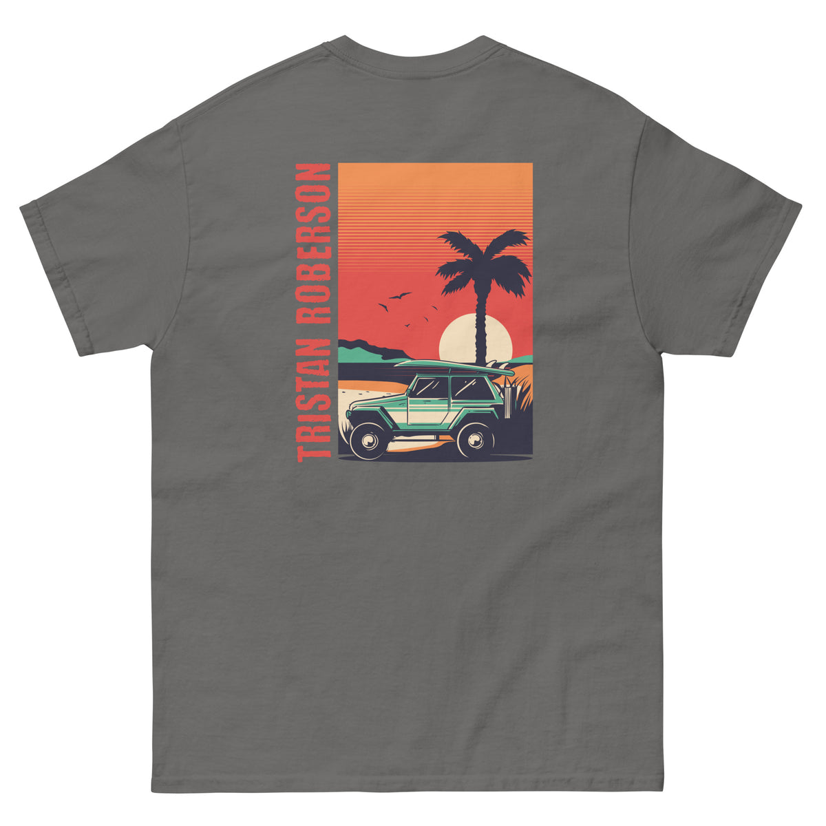 TR Bronco Tee