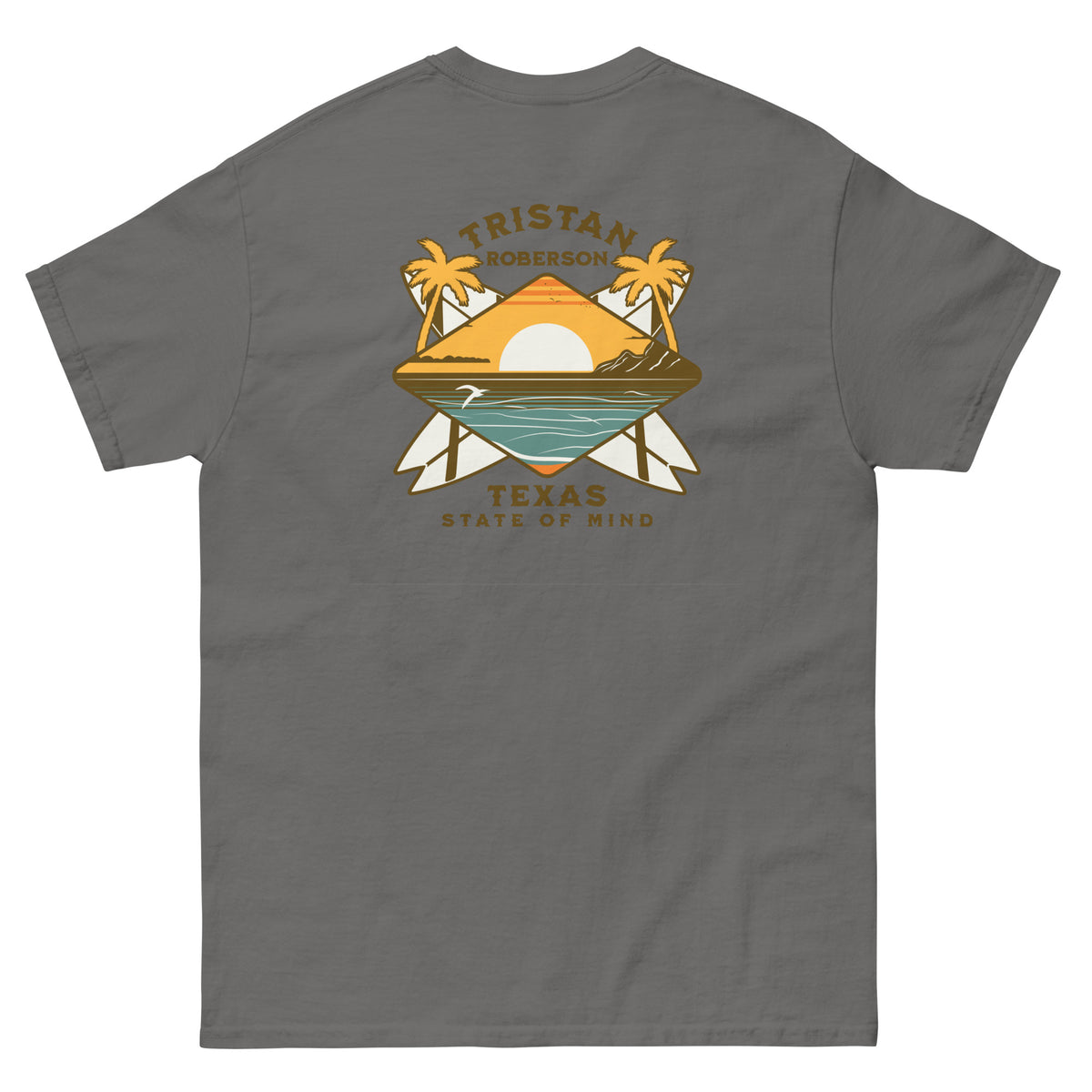 TR Beach Tee