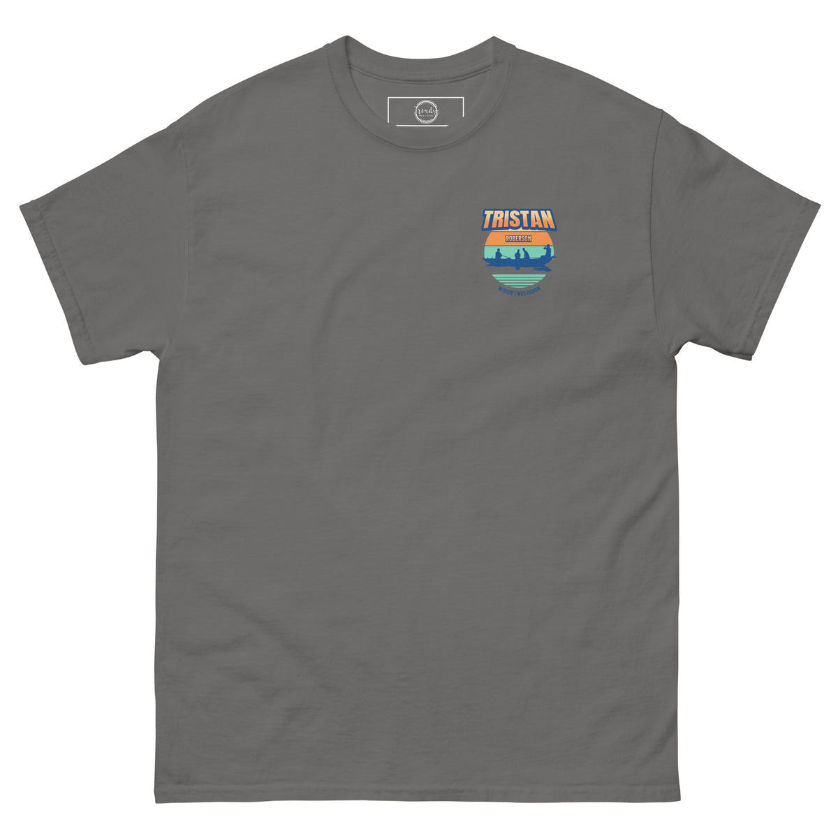 TR Boating Tee