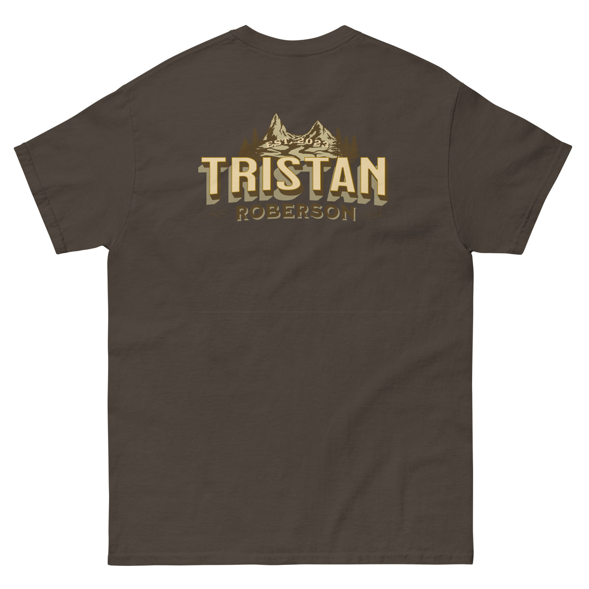 TR Mountain Tee