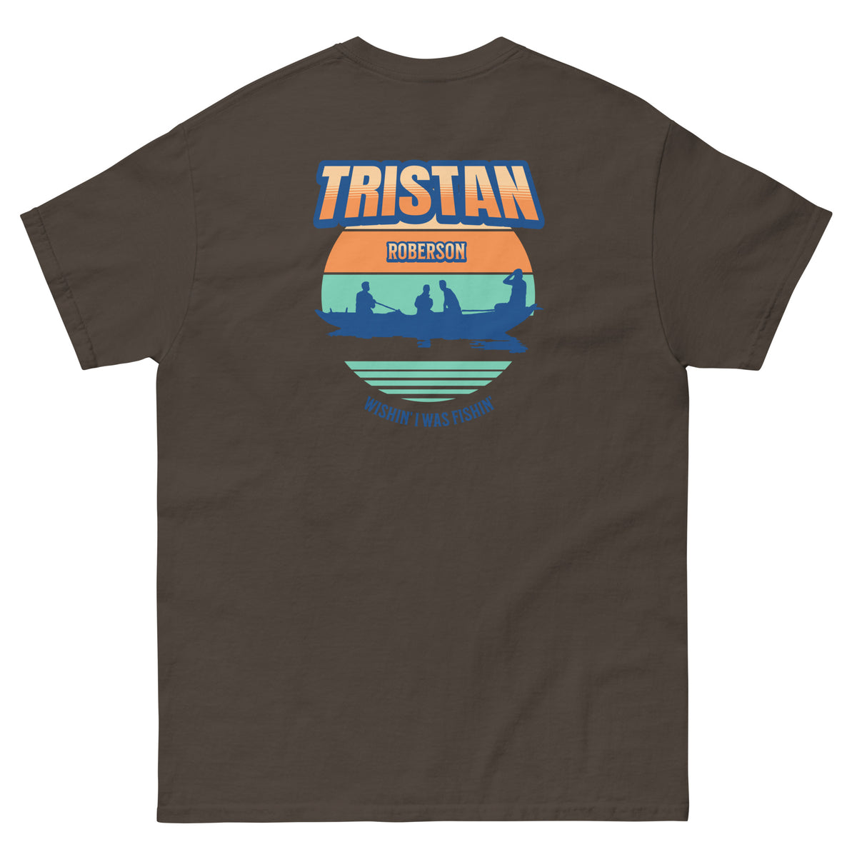 TR Boating Tee