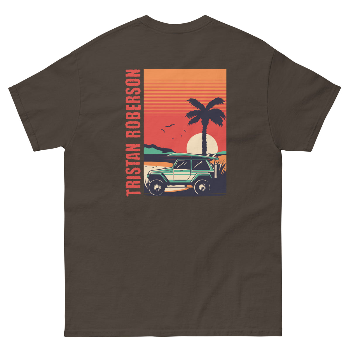 TR Bronco Tee