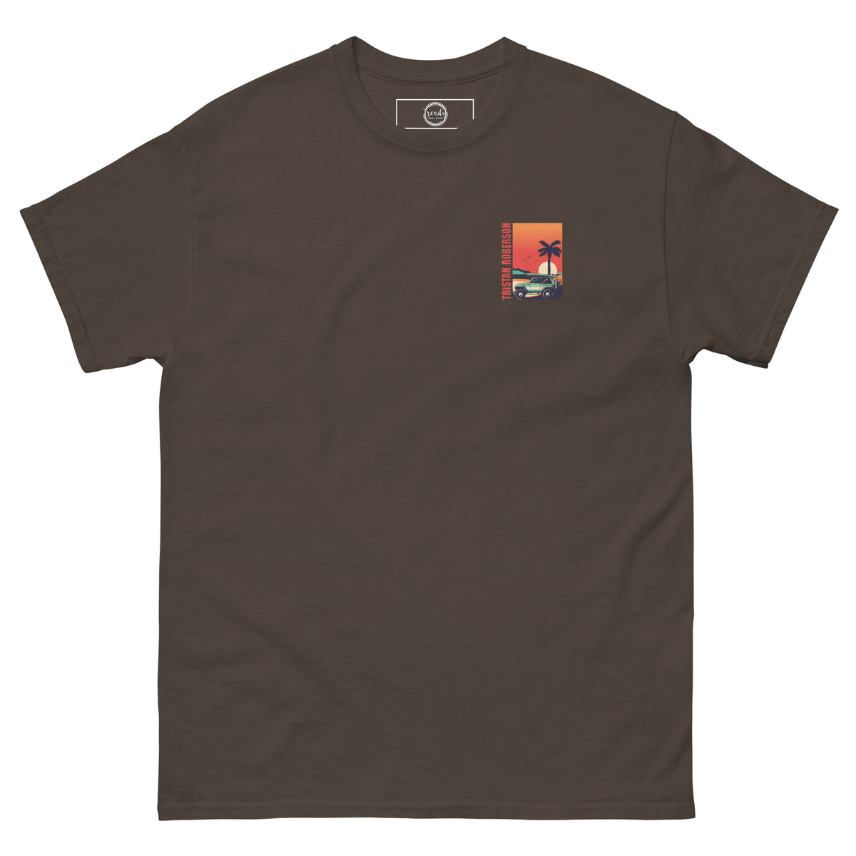 TR Bronco Tee