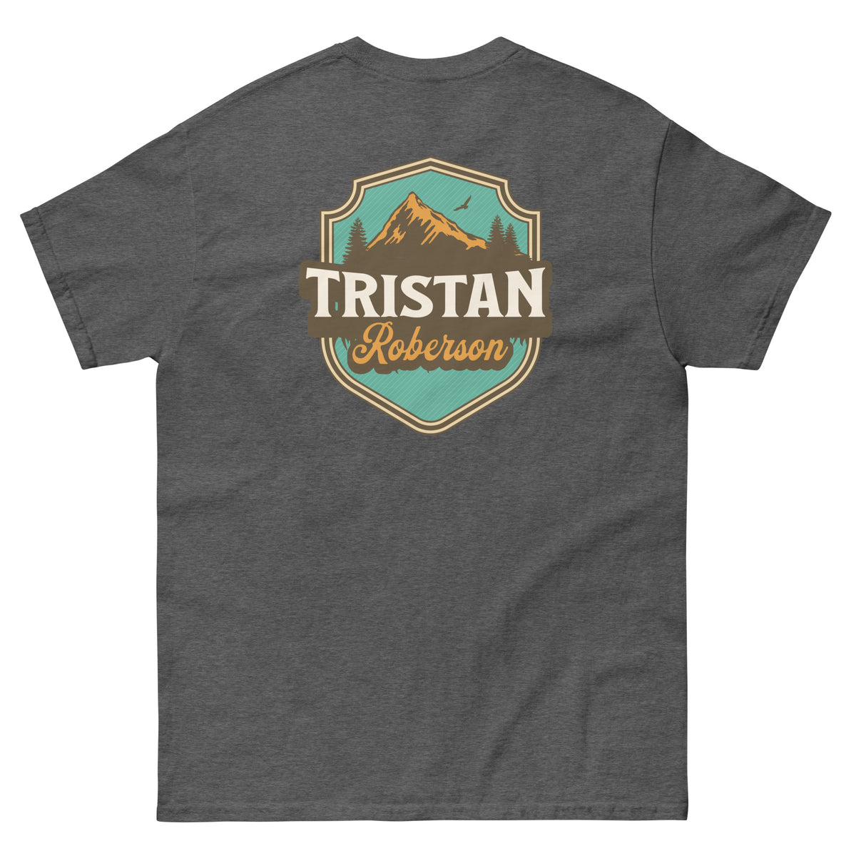 TR Adventure Men&#39;s classic tee