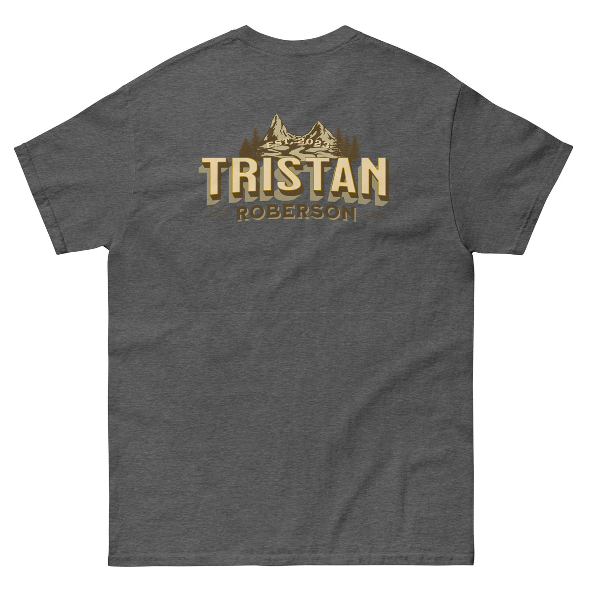 TR Mountain Tee