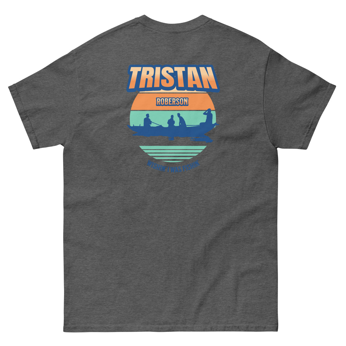 TR Boating Tee