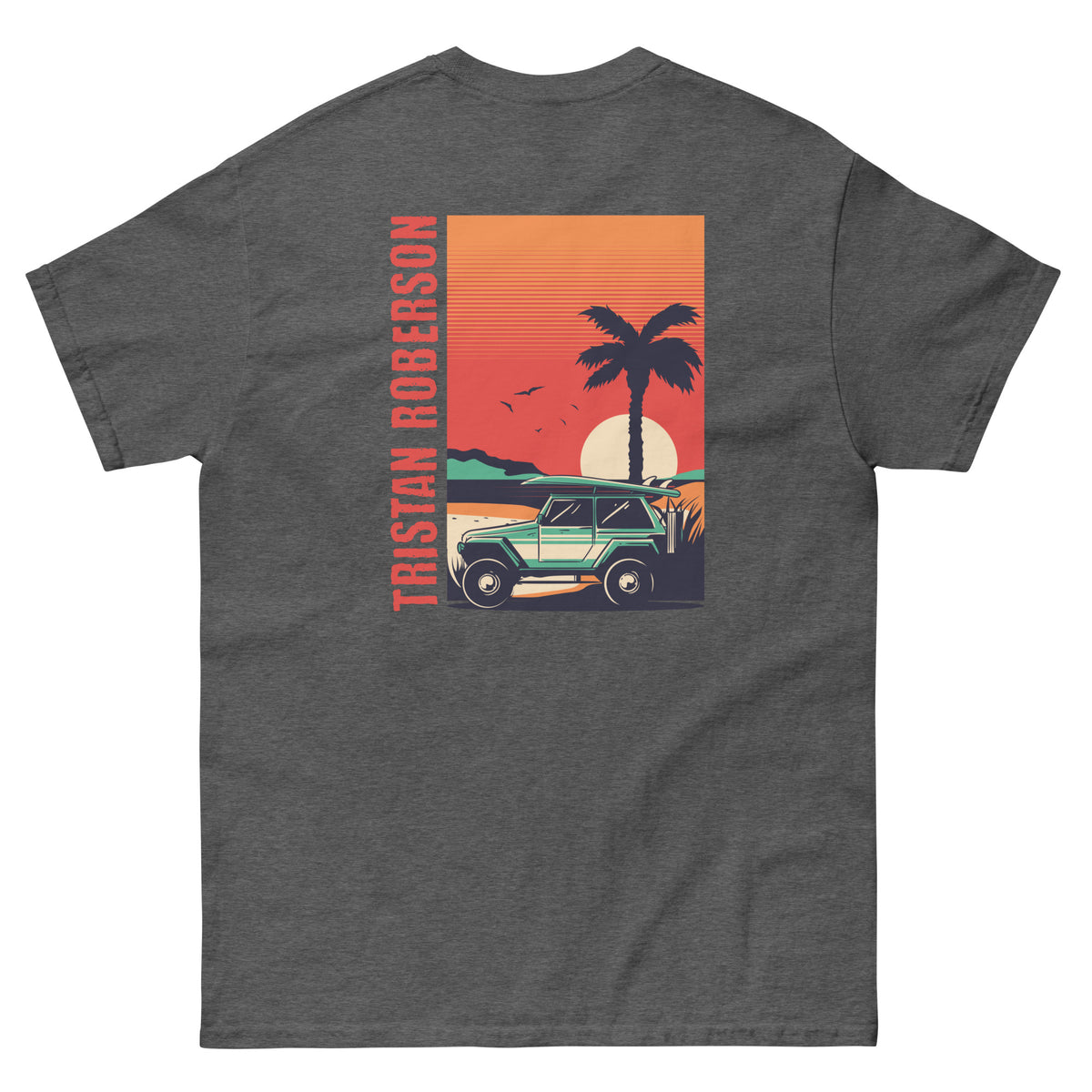 TR Bronco Tee