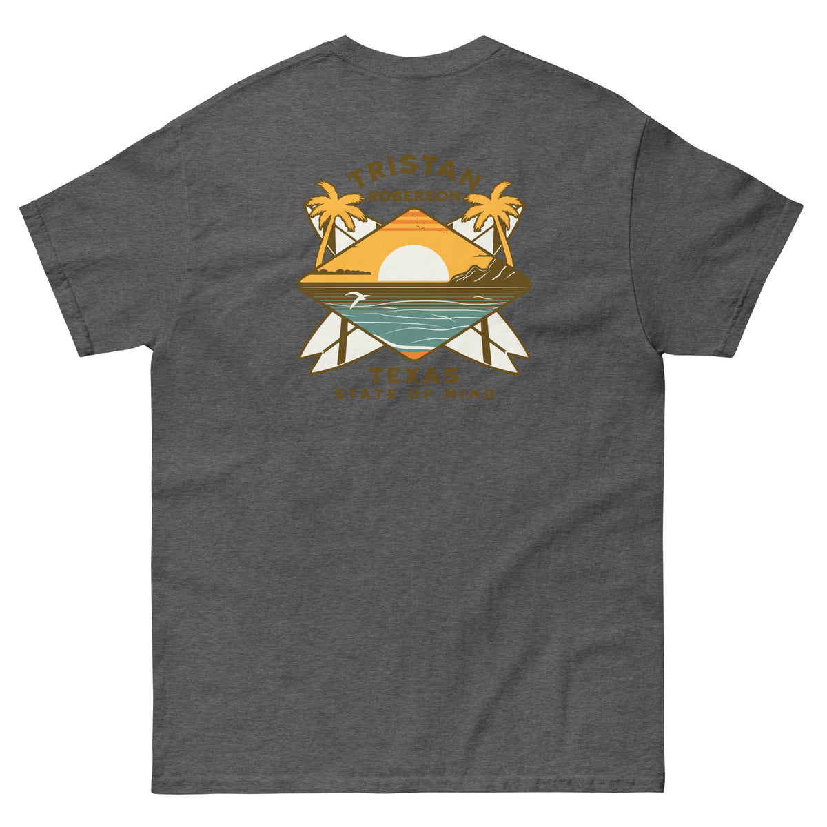 TR Beach Tee