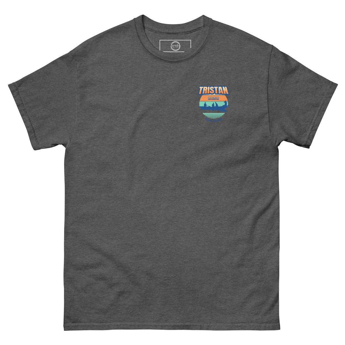 TR Boating Tee