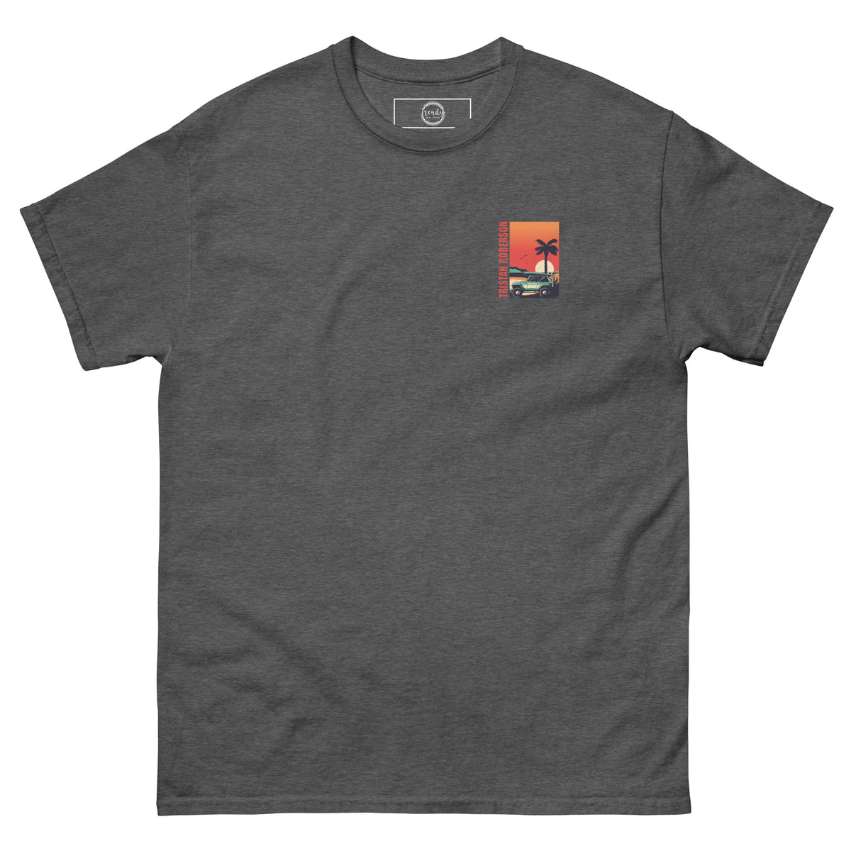 TR Bronco Tee