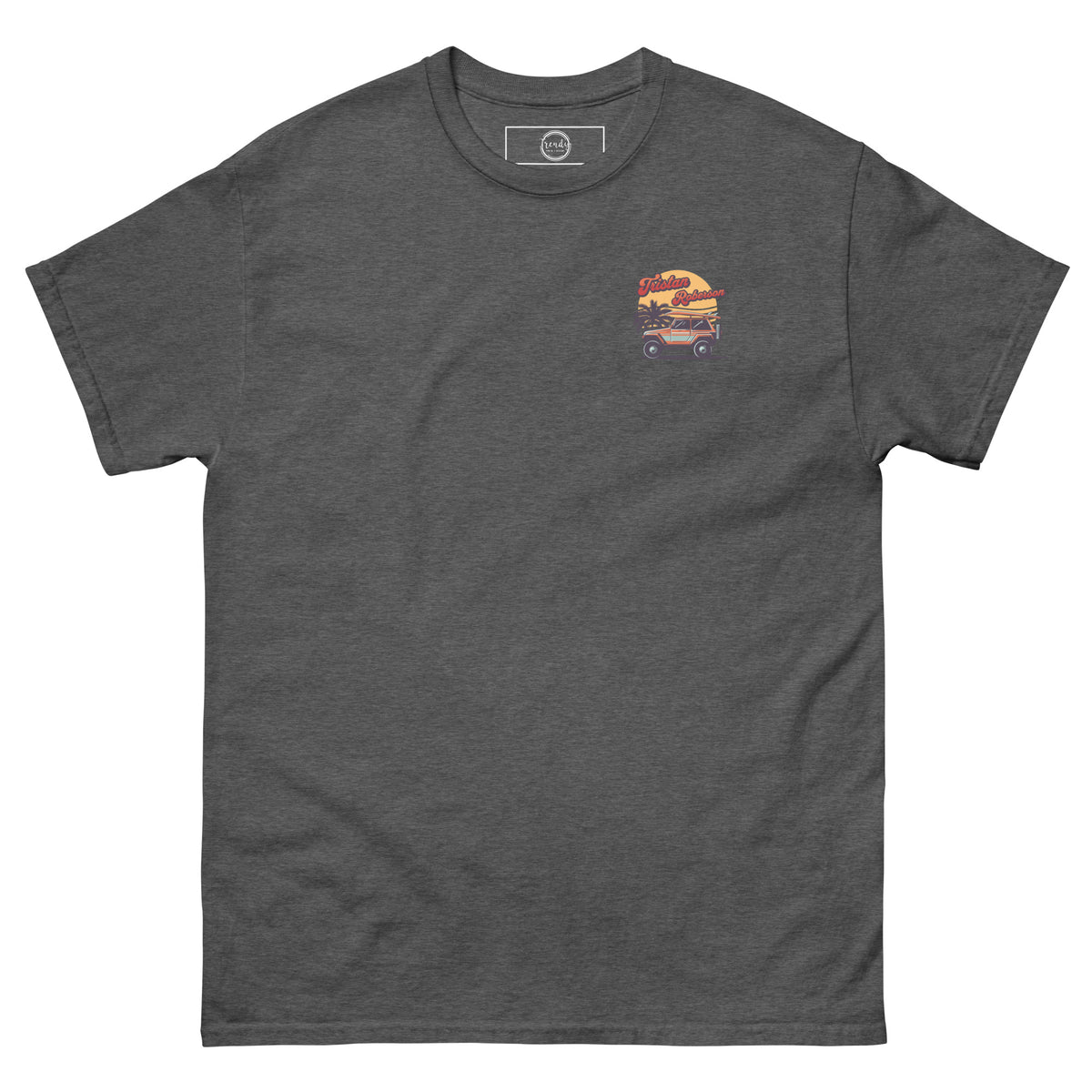 TR Surf Tee