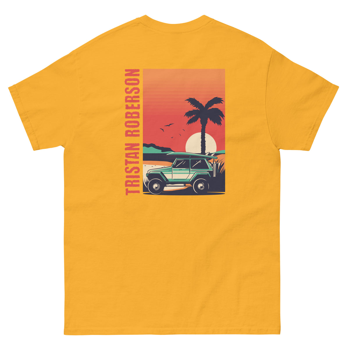 TR Bronco Tee